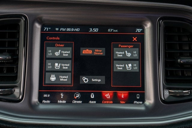 2019 Dodge Challenger R/T Scat Pack Widebody