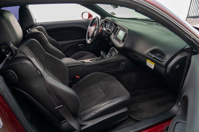 2019 Dodge Challenger R/T Scat Pack Widebody