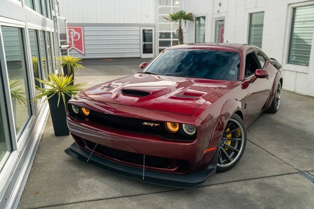 2019 Dodge Challenger R/T Scat Pack Widebody