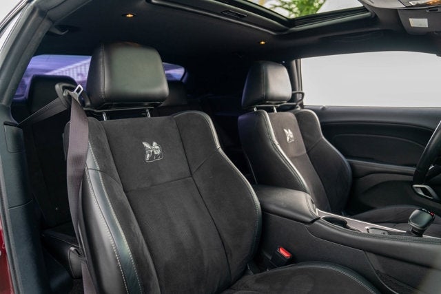 2019 Dodge Challenger R/T Scat Pack Widebody