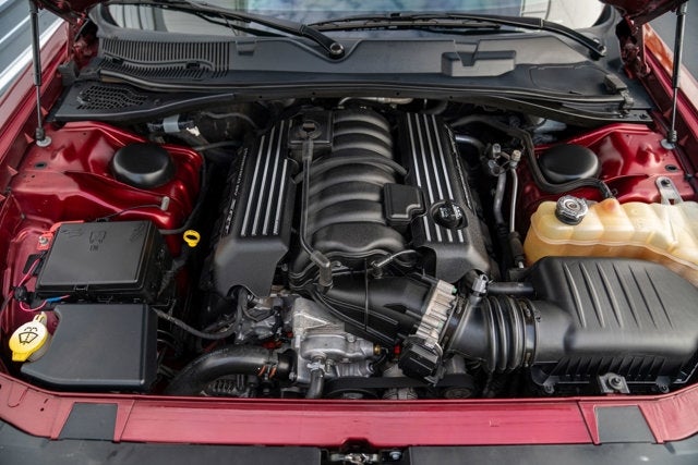 2019 Dodge Challenger R/T Scat Pack Widebody