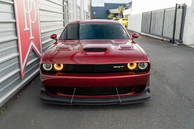 2019 Dodge Challenger R/T Scat Pack Widebody