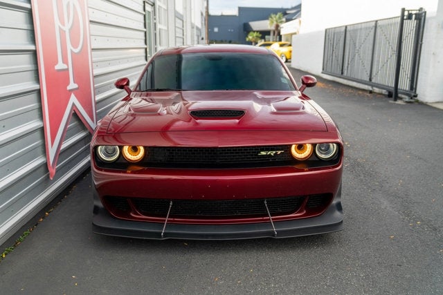2019 Dodge Challenger R/T Scat Pack Widebody