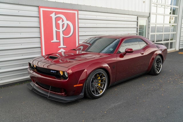 2019 Dodge Challenger R/T Scat Pack Widebody