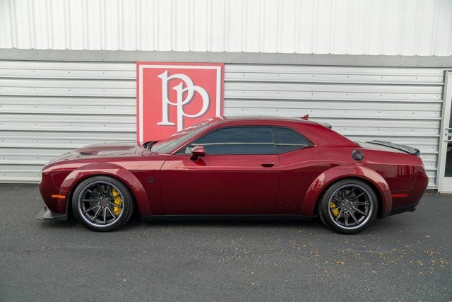 2019 Dodge Challenger R/T Scat Pack Widebody
