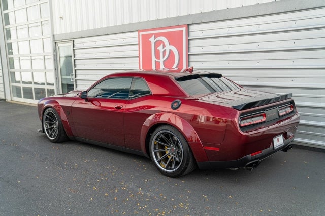 2019 Dodge Challenger R/T Scat Pack Widebody