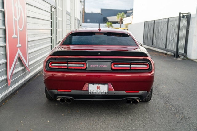 2019 Dodge Challenger R/T Scat Pack Widebody