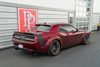 2019 Dodge Challenger R/T Scat Pack Widebody