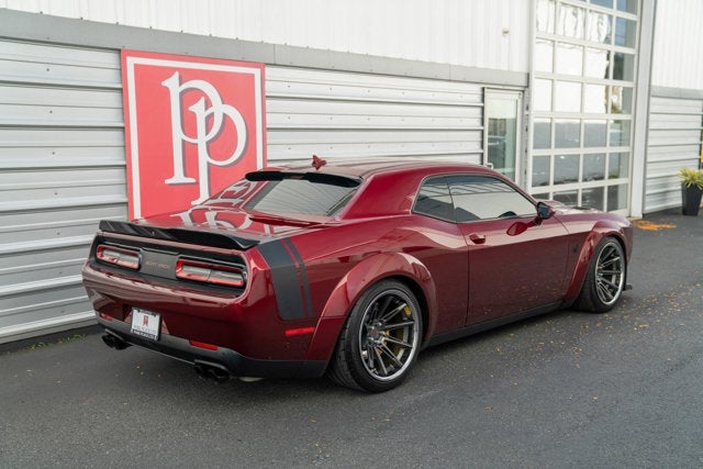 2019 Dodge Challenger R/T Scat Pack Widebody