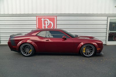 2019 Dodge Challenger R/T Scat Pack Widebody