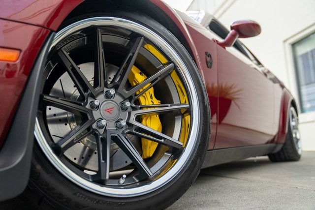 2019 Dodge Challenger R/T Scat Pack Widebody