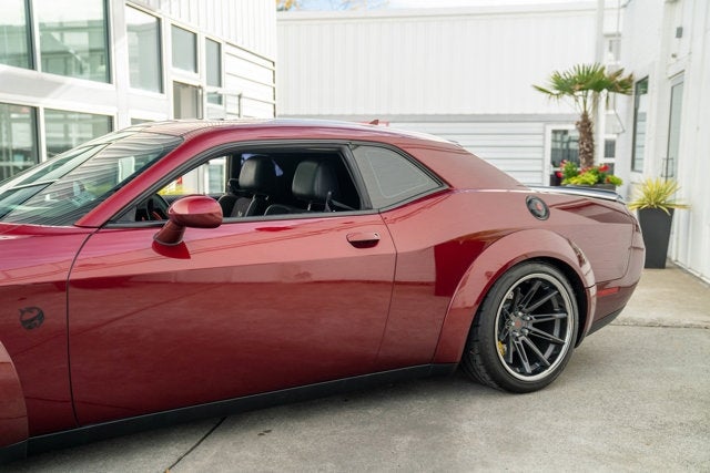 2019 Dodge Challenger R/T Scat Pack Widebody