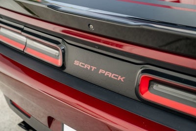 2019 Dodge Challenger R/T Scat Pack Widebody