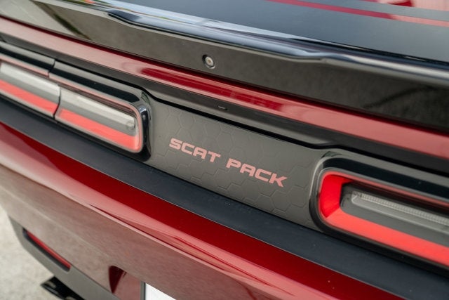 2019 Dodge Challenger R/T Scat Pack Widebody