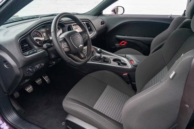 2022 Dodge Challenger R/T Scat Pack Widebody