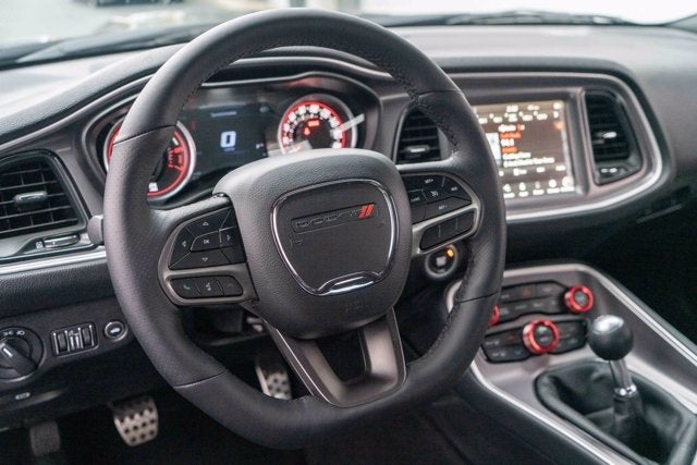 2022 Dodge Challenger R/T Scat Pack Widebody