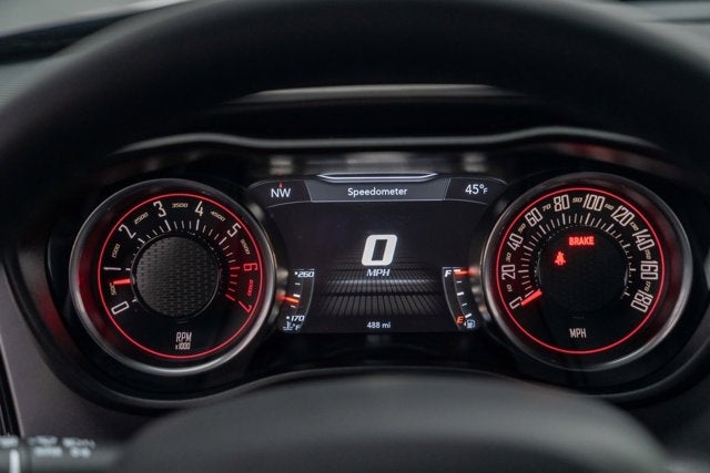 2022 Dodge Challenger R/T Scat Pack Widebody