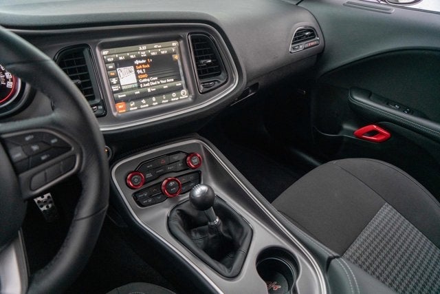 2022 Dodge Challenger R/T Scat Pack Widebody