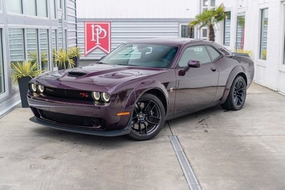 2022 Dodge Challenger R/T Scat Pack Widebody