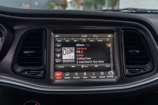 2022 Dodge Challenger R/T Scat Pack Widebody