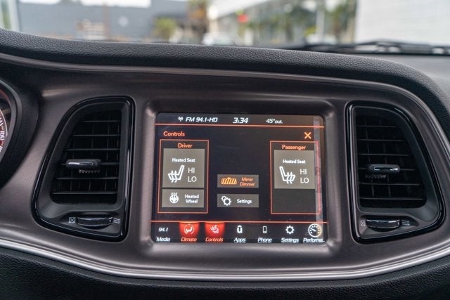 2022 Dodge Challenger R/T Scat Pack Widebody