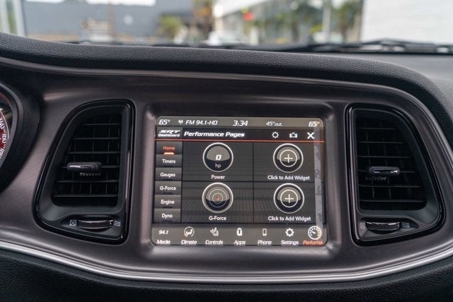 2022 Dodge Challenger R/T Scat Pack Widebody