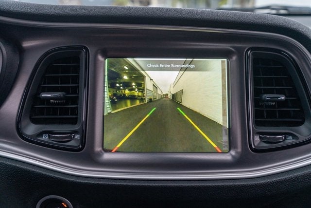 2022 Dodge Challenger R/T Scat Pack Widebody