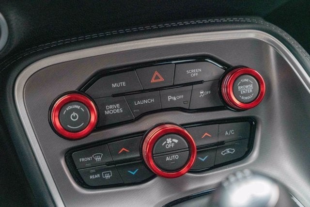 2022 Dodge Challenger R/T Scat Pack Widebody