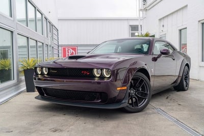 2022 Dodge Challenger R/T Scat Pack Widebody