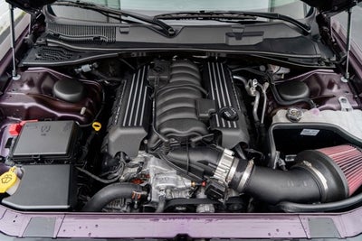 2022 Dodge Challenger R/T Scat Pack Widebody