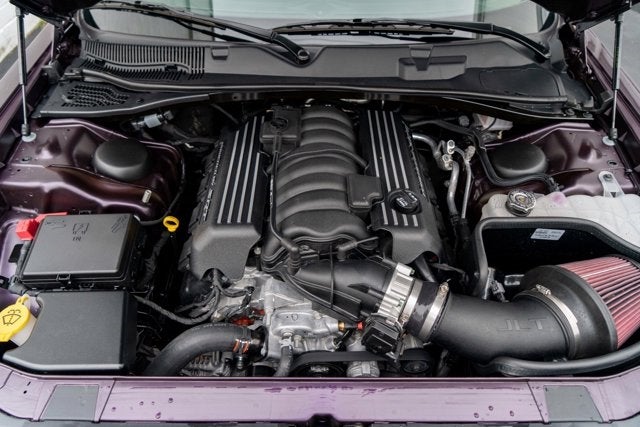 2022 Dodge Challenger R/T Scat Pack Widebody