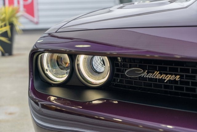 2022 Dodge Challenger R/T Scat Pack Widebody