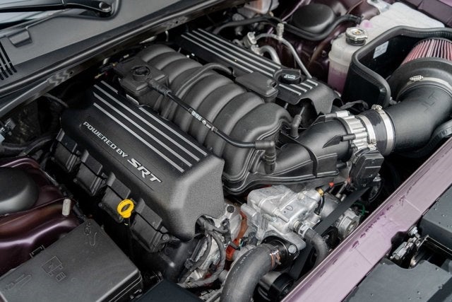 2022 Dodge Challenger R/T Scat Pack Widebody