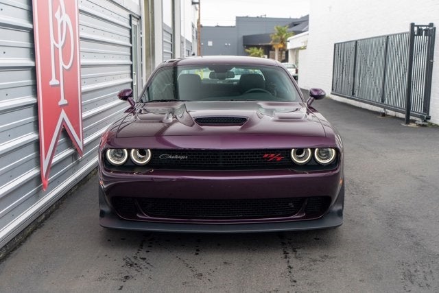 2022 Dodge Challenger R/T Scat Pack Widebody