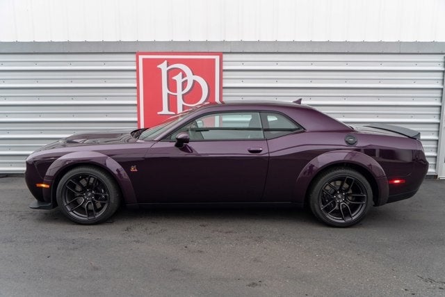 2022 Dodge Challenger R/T Scat Pack Widebody
