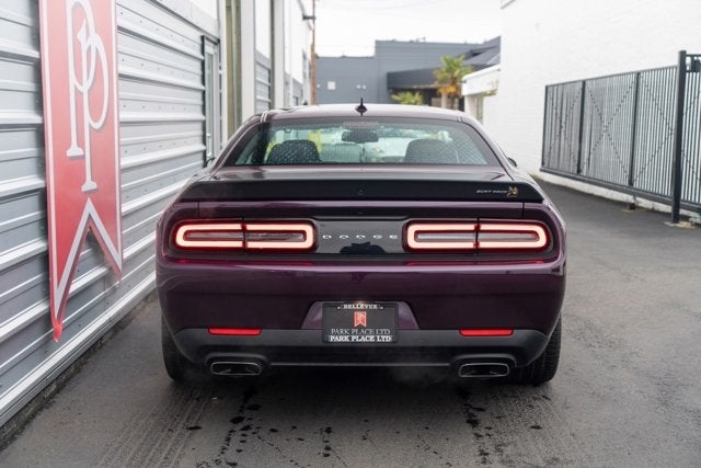 2022 Dodge Challenger R/T Scat Pack Widebody