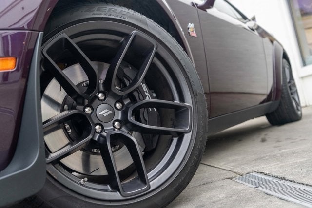2022 Dodge Challenger R/T Scat Pack Widebody