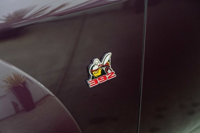 2022 Dodge Challenger R/T Scat Pack Widebody