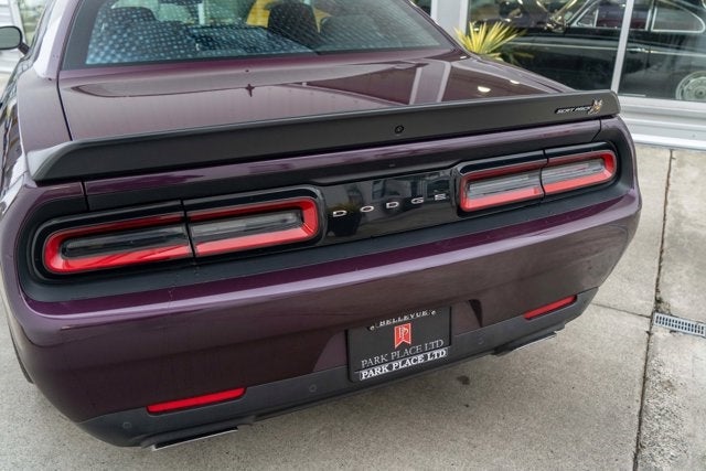 2022 Dodge Challenger R/T Scat Pack Widebody