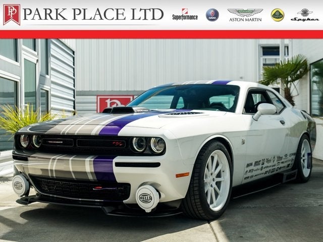 2015 Dodge Challenger R/T Scat Pack