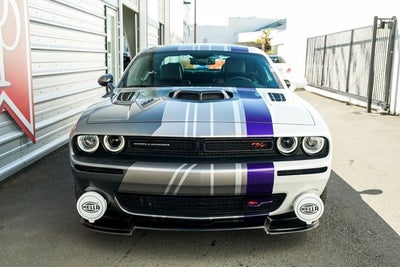 2015 Dodge Challenger R/T Scat Pack