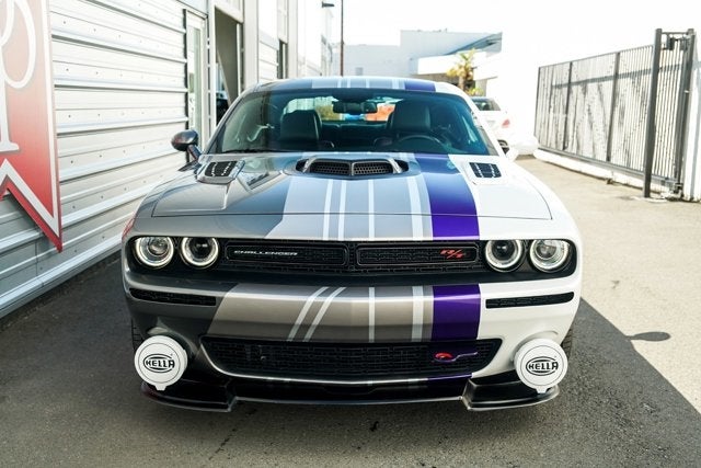 2015 Dodge Challenger R/T Scat Pack