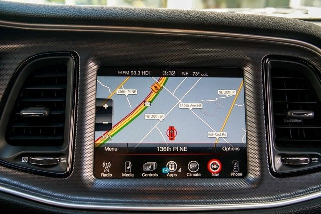 2015 Dodge Challenger R/T Scat Pack