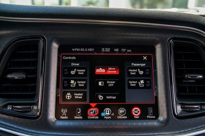 2015 Dodge Challenger R/T Scat Pack