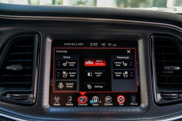 2015 Dodge Challenger R/T Scat Pack