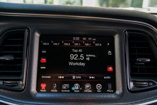 2015 Dodge Challenger R/T Scat Pack