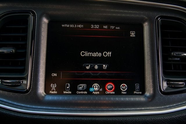 2015 Dodge Challenger R/T Scat Pack