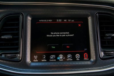 2015 Dodge Challenger R/T Scat Pack