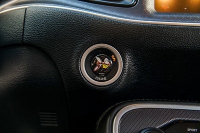 2015 Dodge Challenger R/T Scat Pack