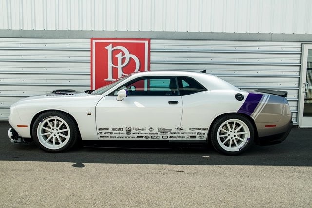 2015 Dodge Challenger R/T Scat Pack